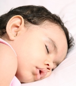 Uvulo-palato-pharyngoplastie avec amygdalectomie chez l’enfant