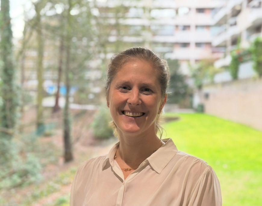 Dr. Delphine de Cock